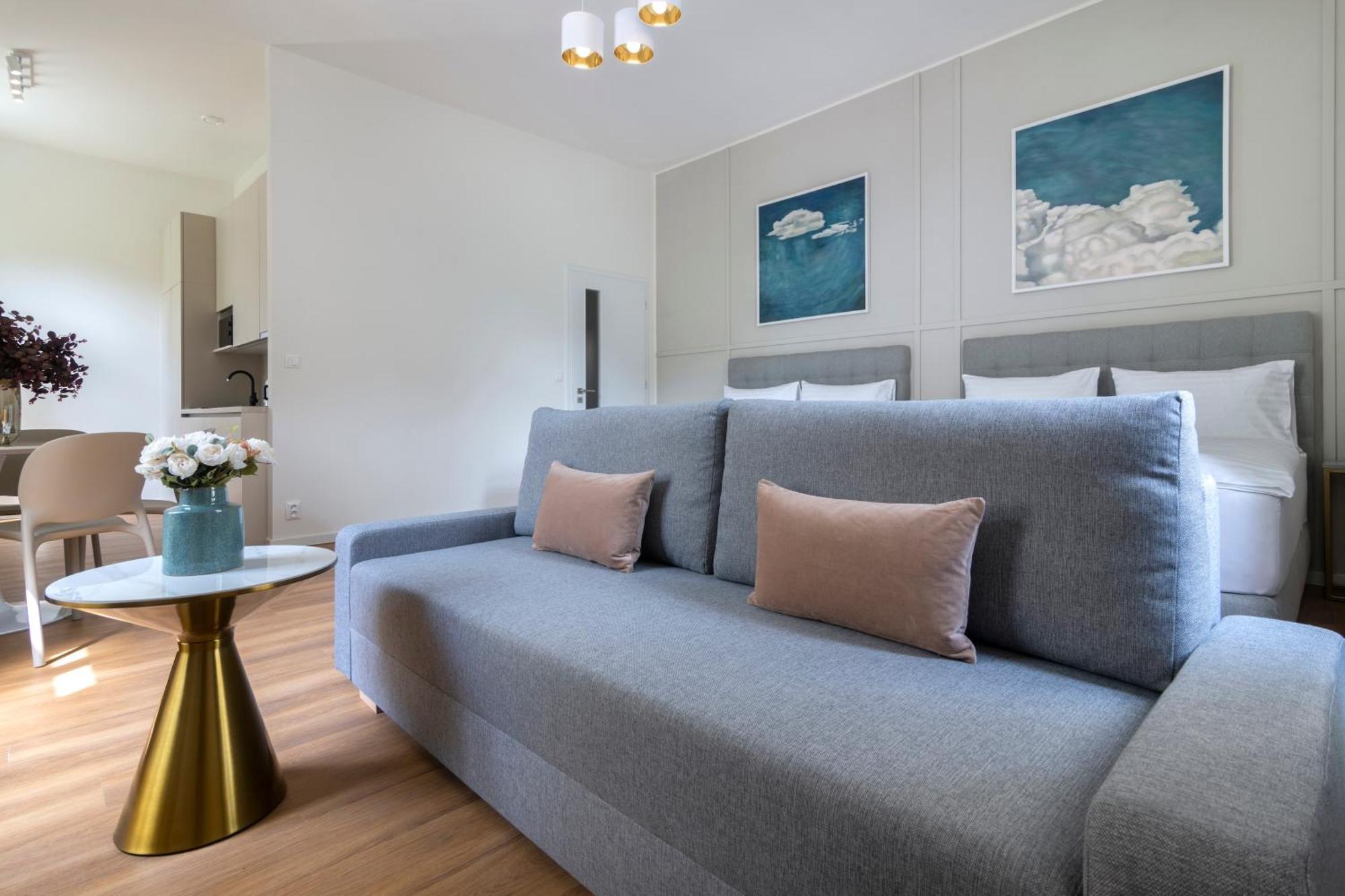 Encore Boutique Residence By Dwellfort Prague Luaran gambar