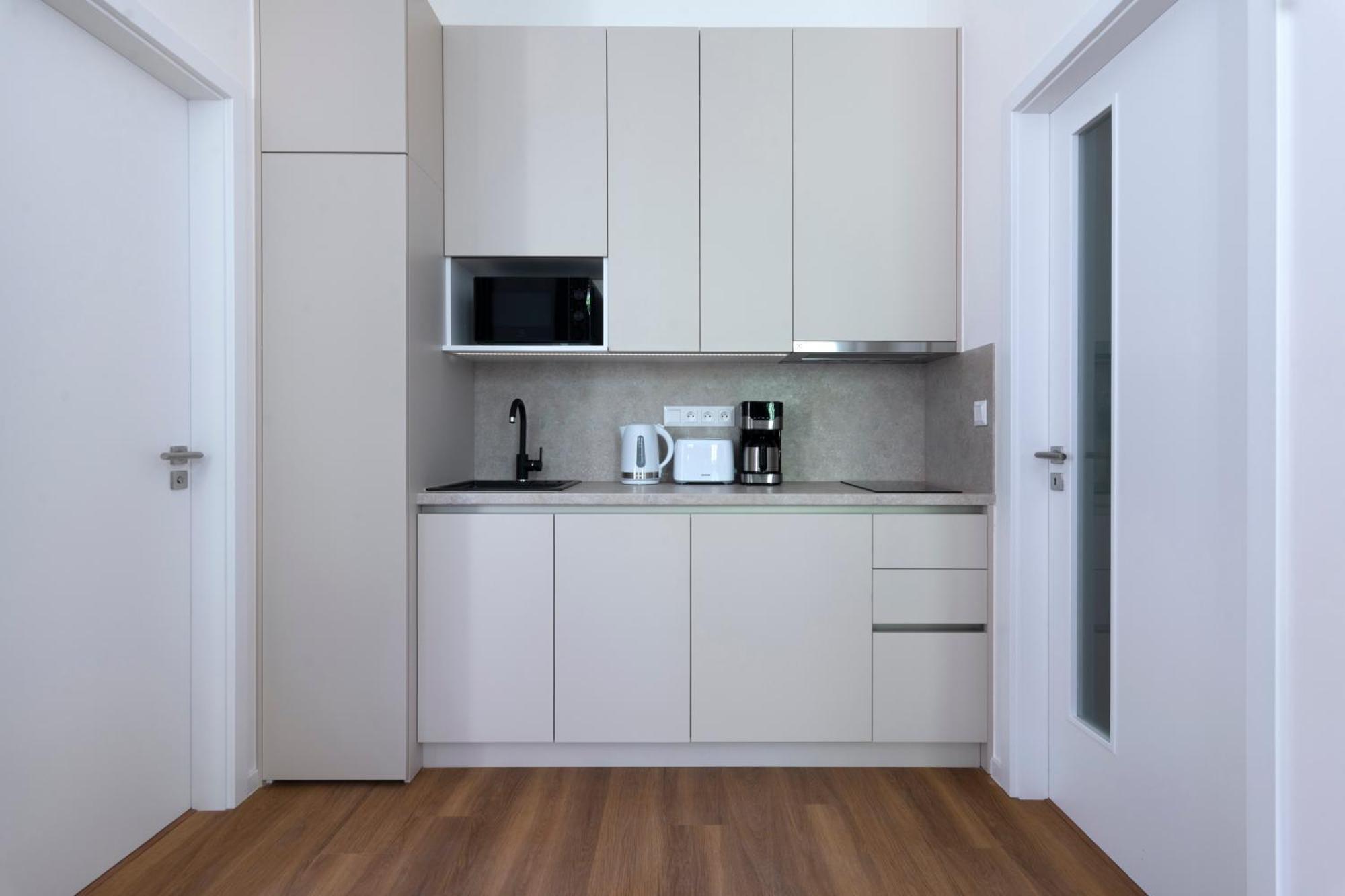 Encore Boutique Residence By Dwellfort Prague Luaran gambar