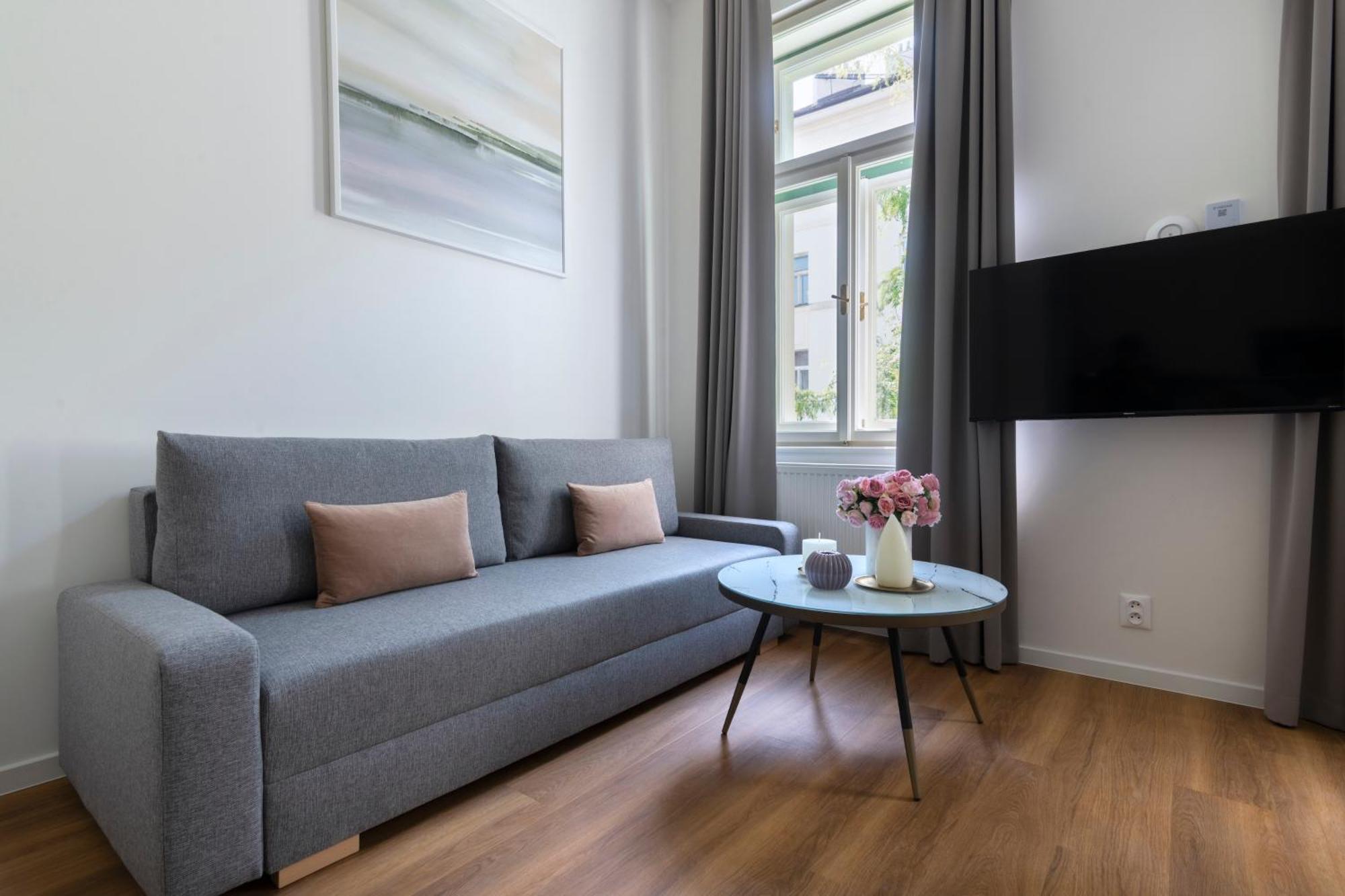 Encore Boutique Residence By Dwellfort Prague Luaran gambar