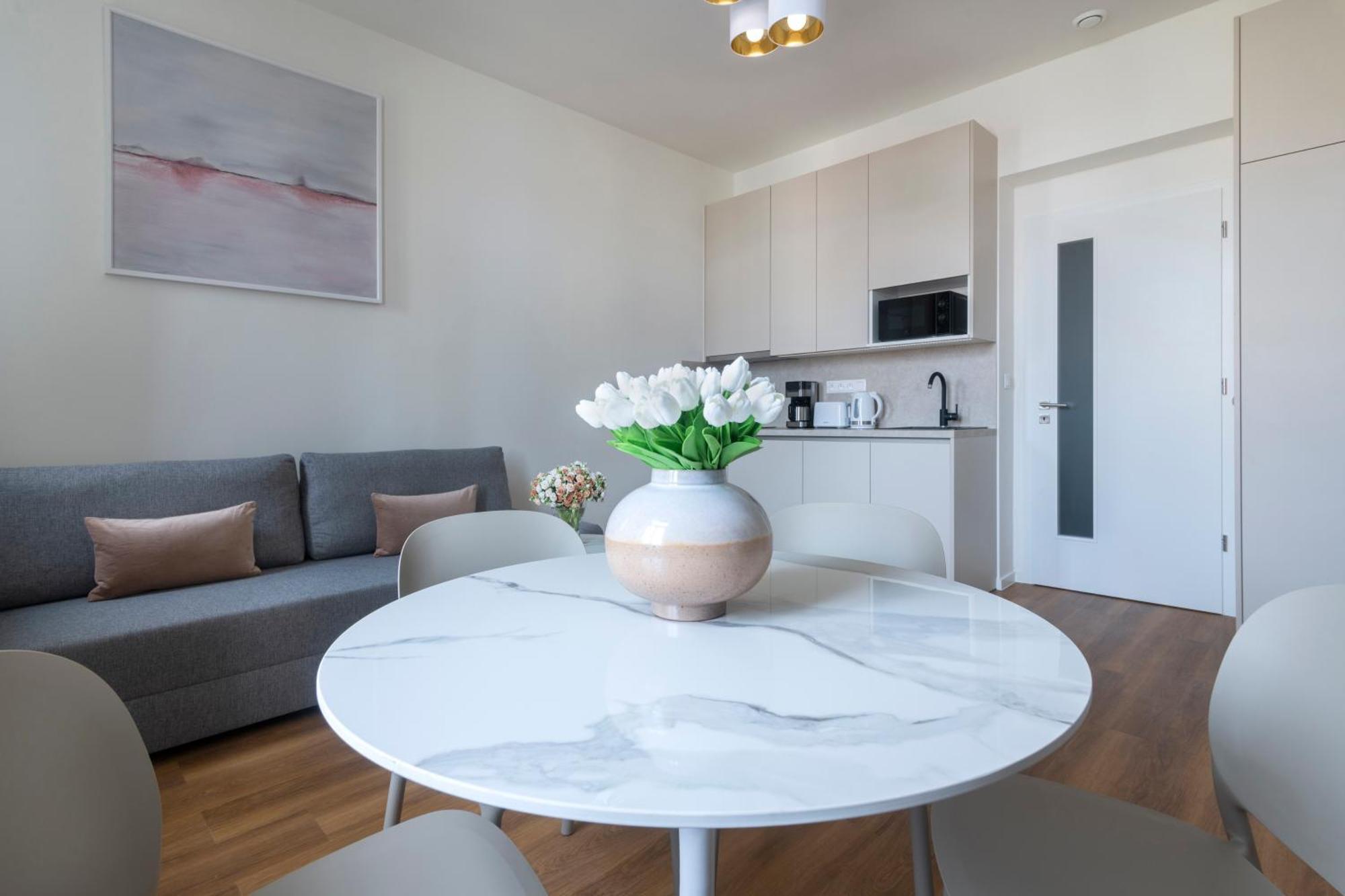 Encore Boutique Residence By Dwellfort Prague Bilik gambar