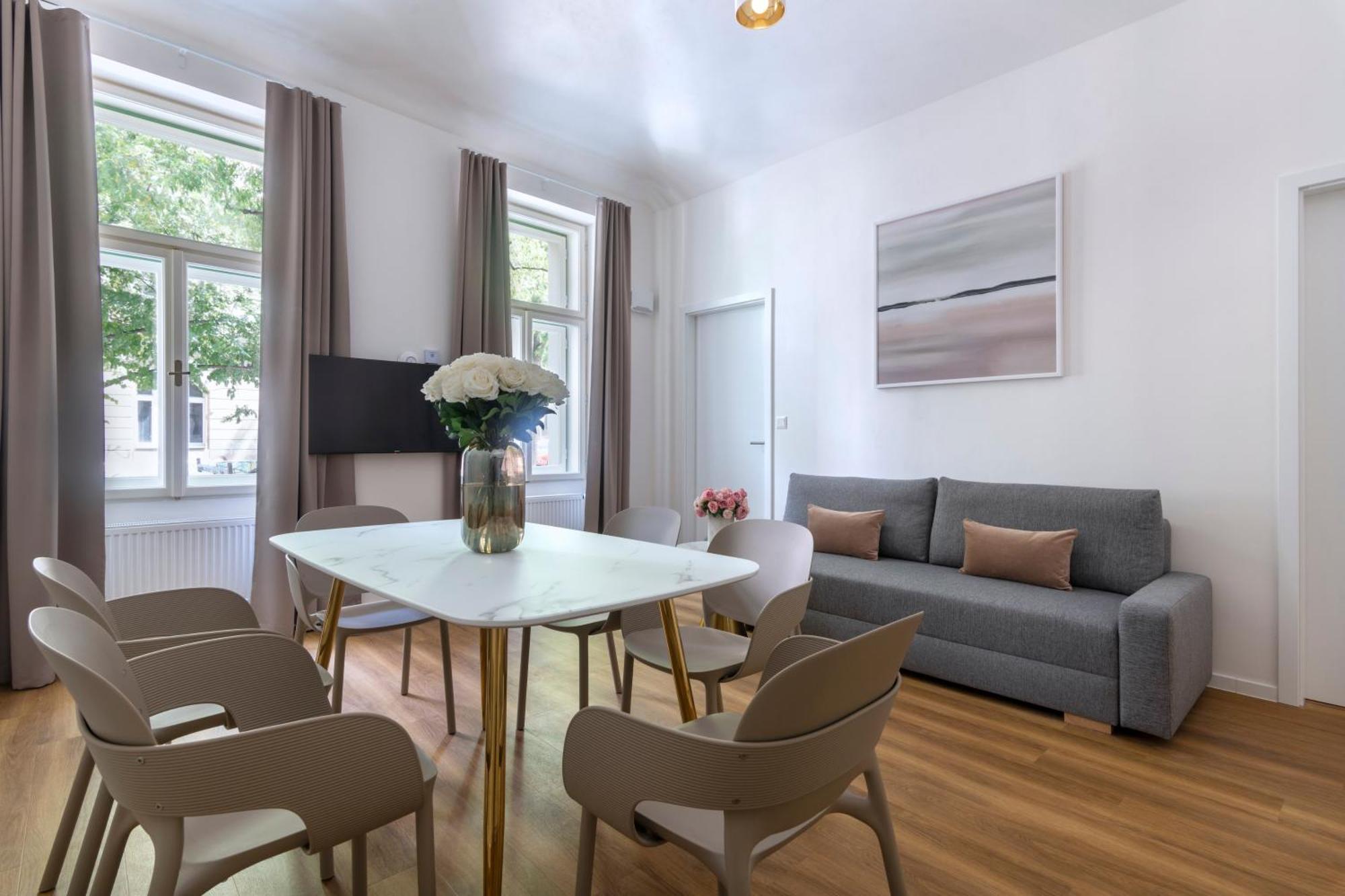 Encore Boutique Residence By Dwellfort Prague Luaran gambar