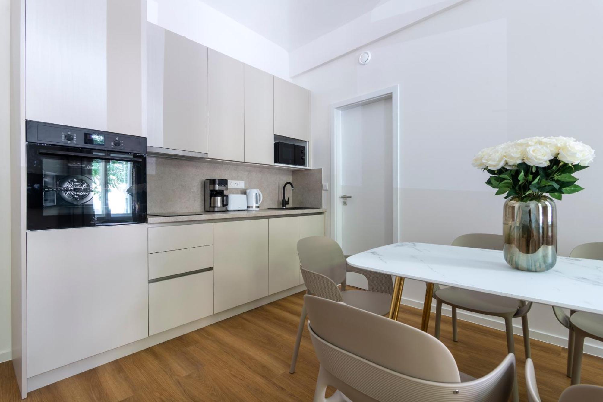 Encore Boutique Residence By Dwellfort Prague Bilik gambar