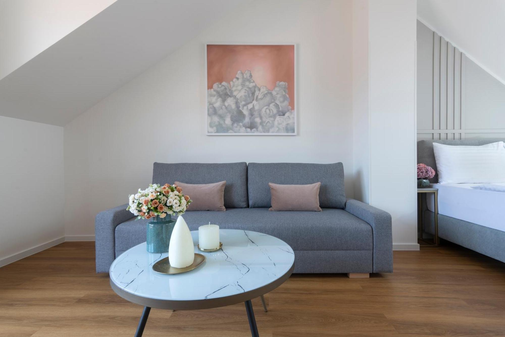 Encore Boutique Residence By Dwellfort Prague Luaran gambar
