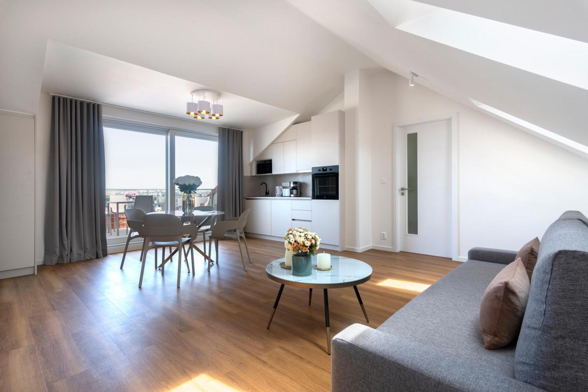 Encore Boutique Residence By Dwellfort Prague Luaran gambar