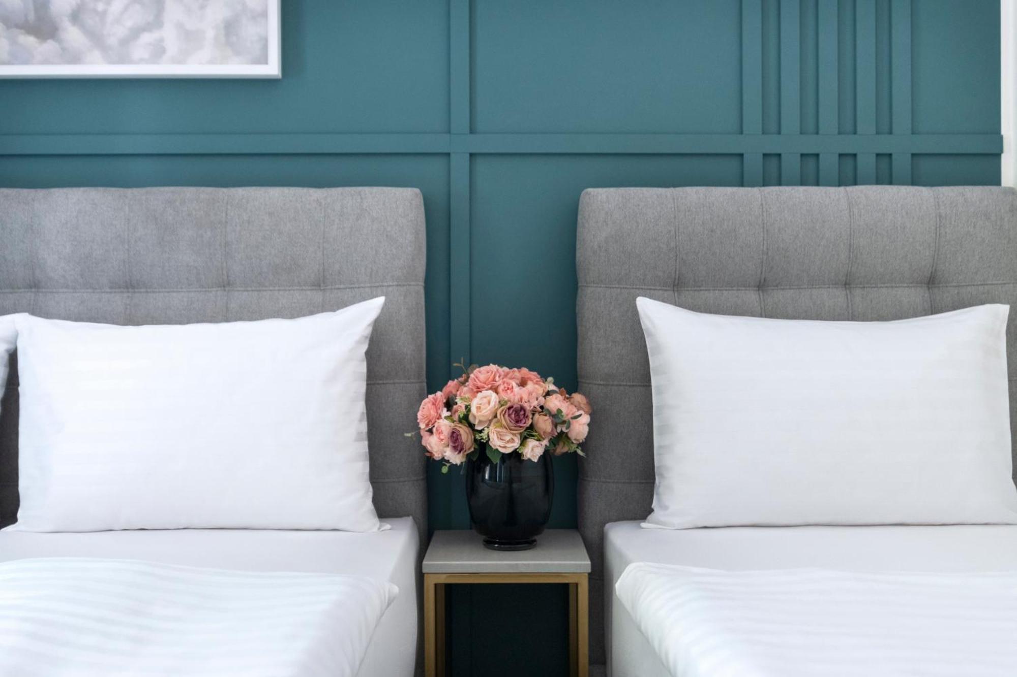 Encore Boutique Residence By Dwellfort Prague Luaran gambar