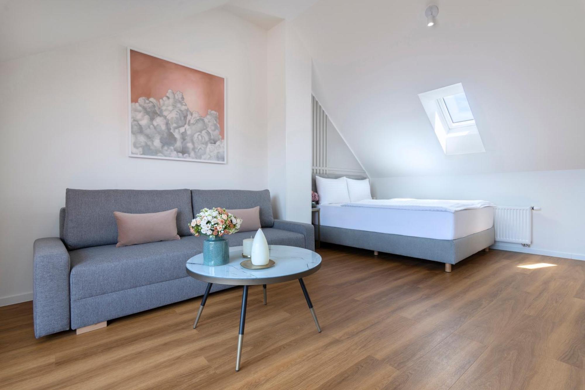 Encore Boutique Residence By Dwellfort Prague Luaran gambar