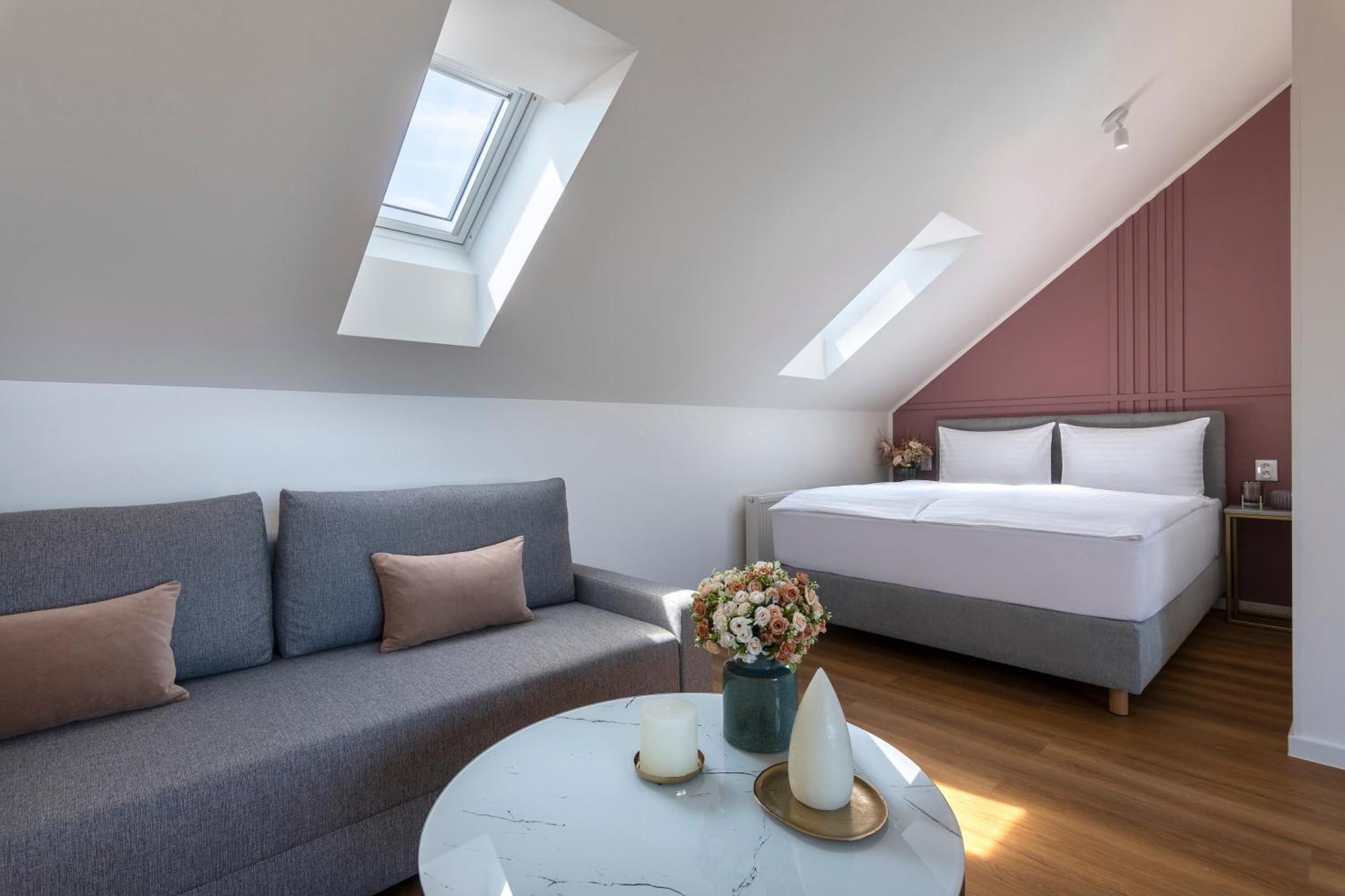 Encore Boutique Residence By Dwellfort Prague Luaran gambar