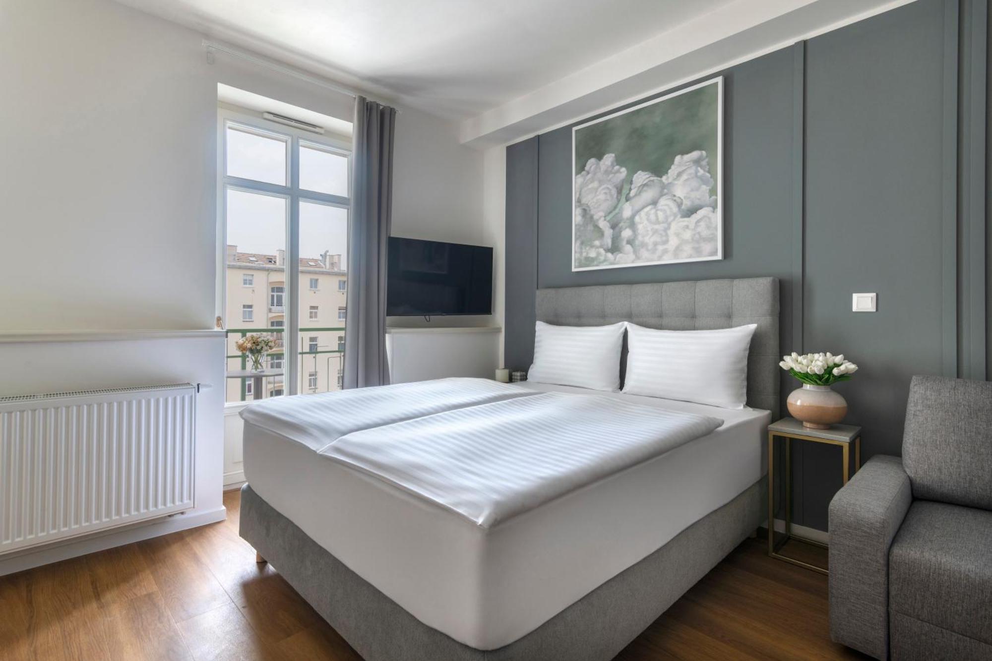 Encore Boutique Residence By Dwellfort Prague Luaran gambar