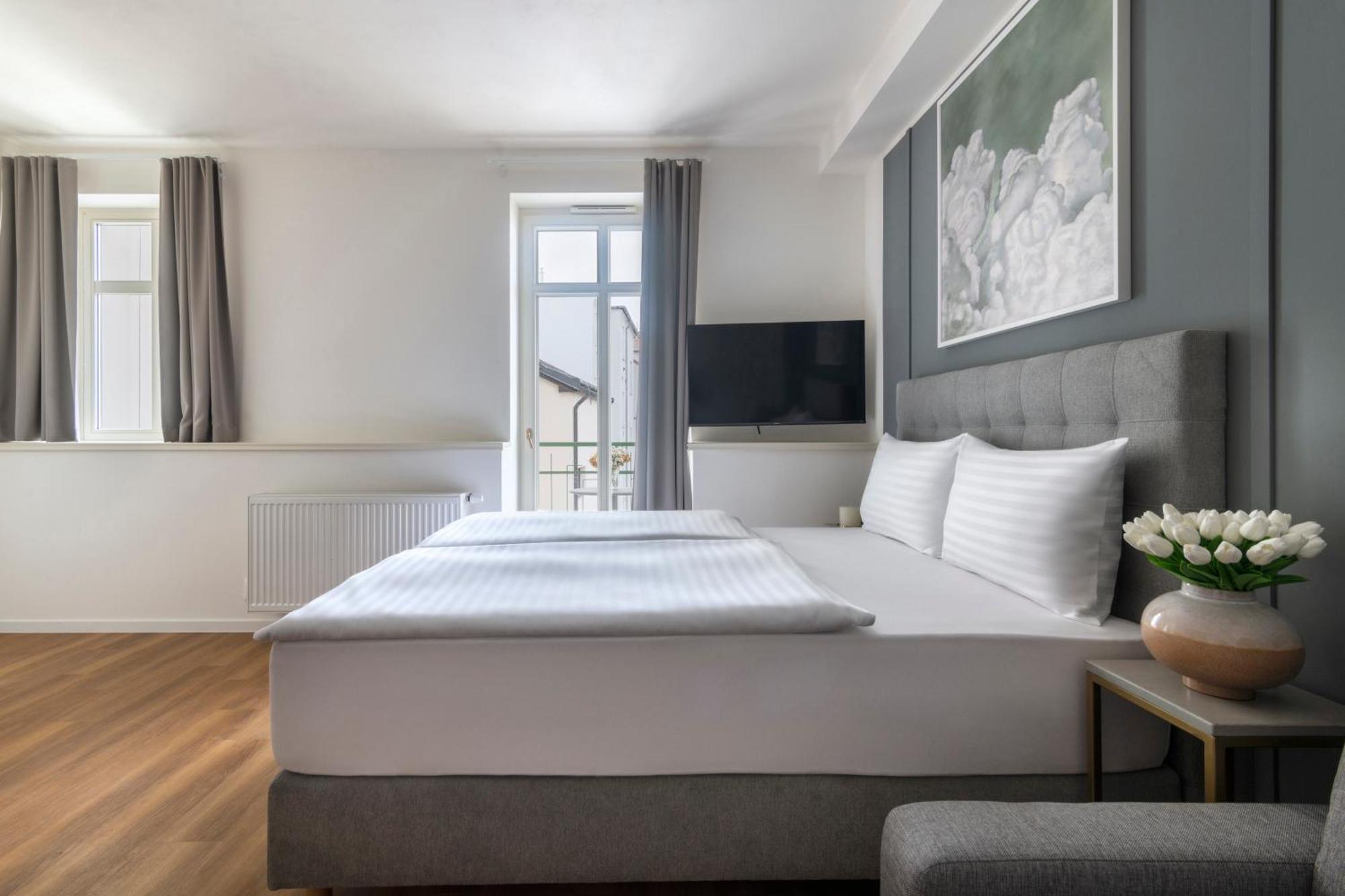Encore Boutique Residence By Dwellfort Prague Luaran gambar