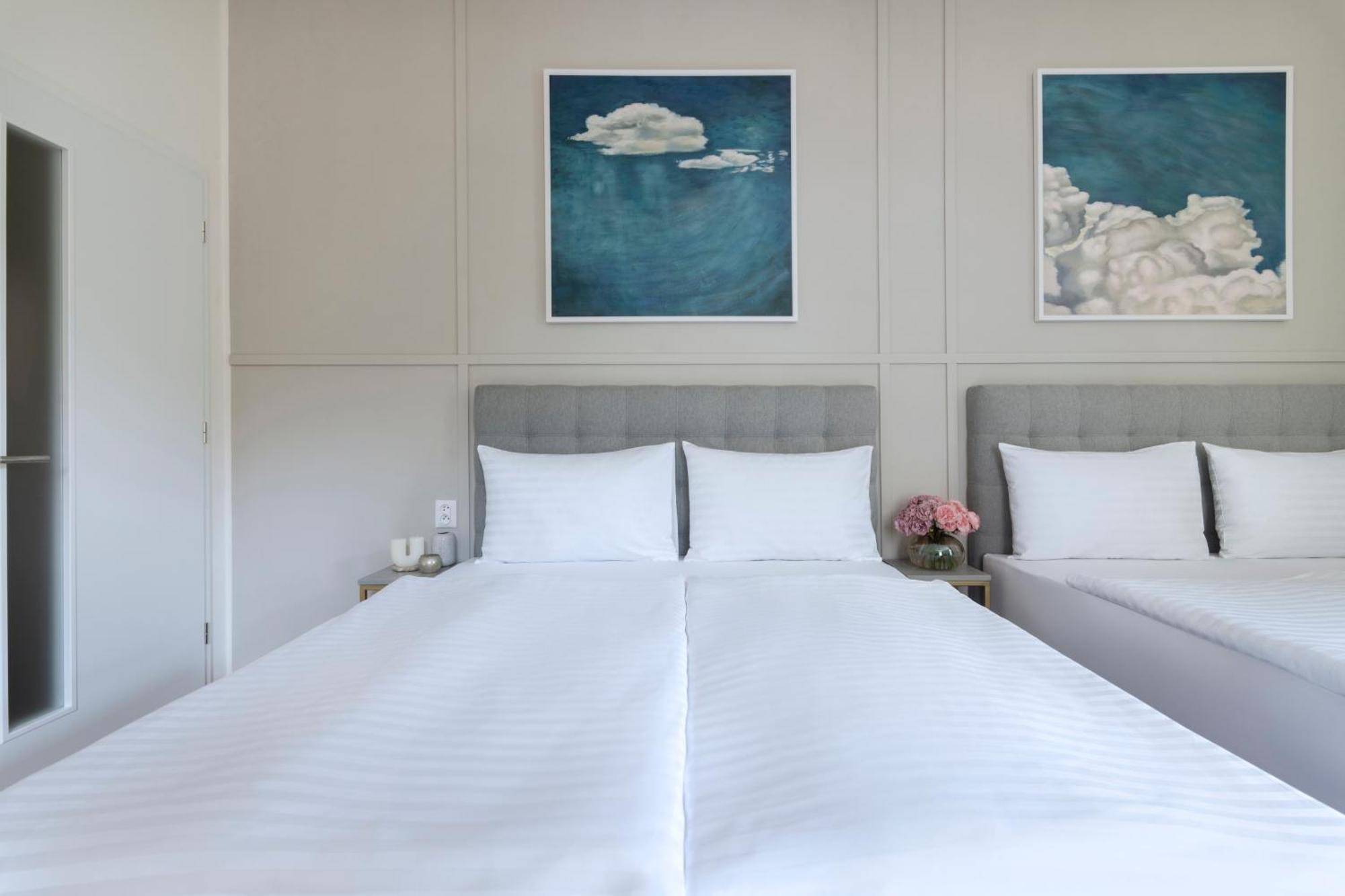 Encore Boutique Residence By Dwellfort Prague Bilik gambar
