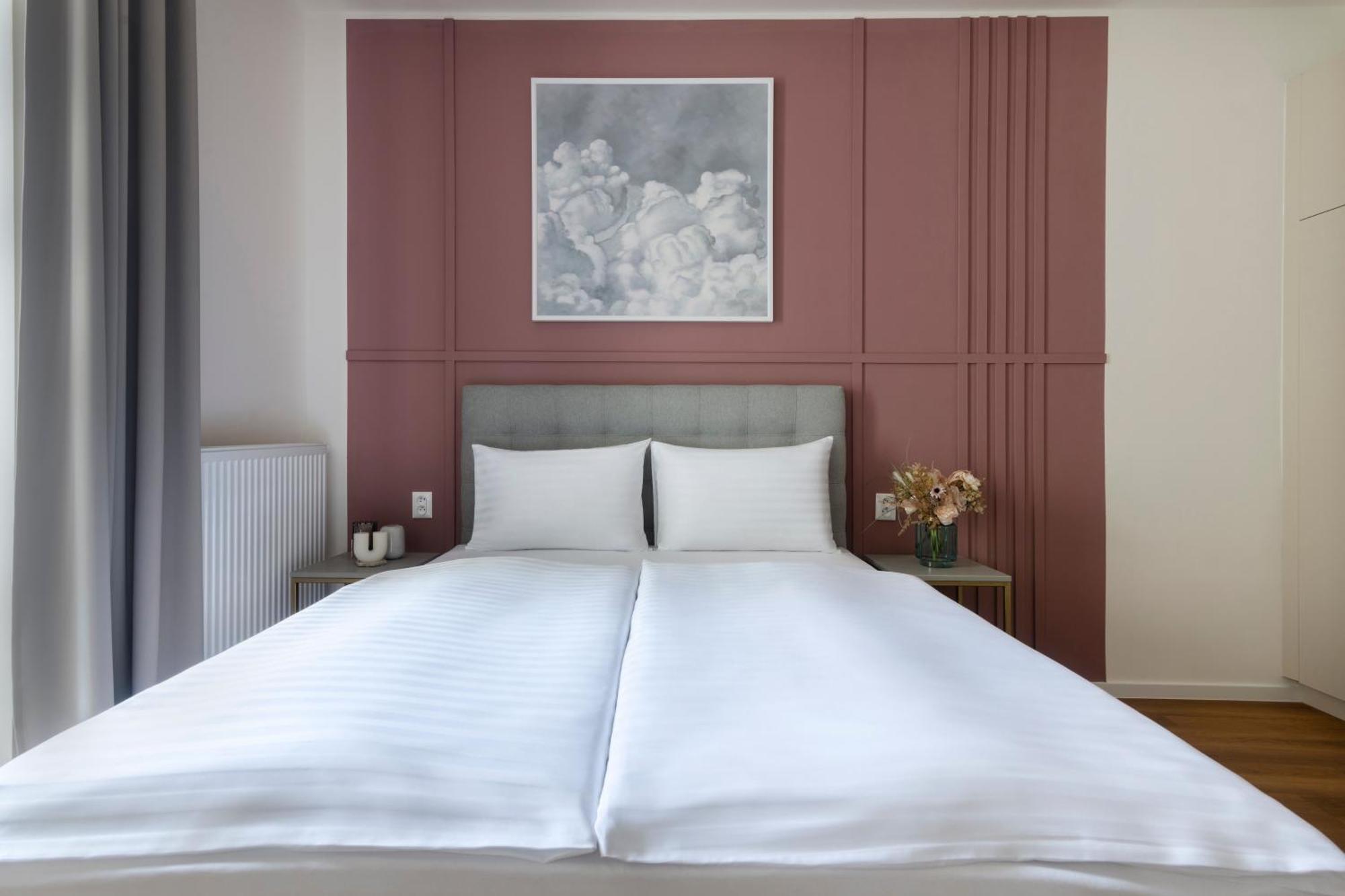 Encore Boutique Residence By Dwellfort Prague Luaran gambar