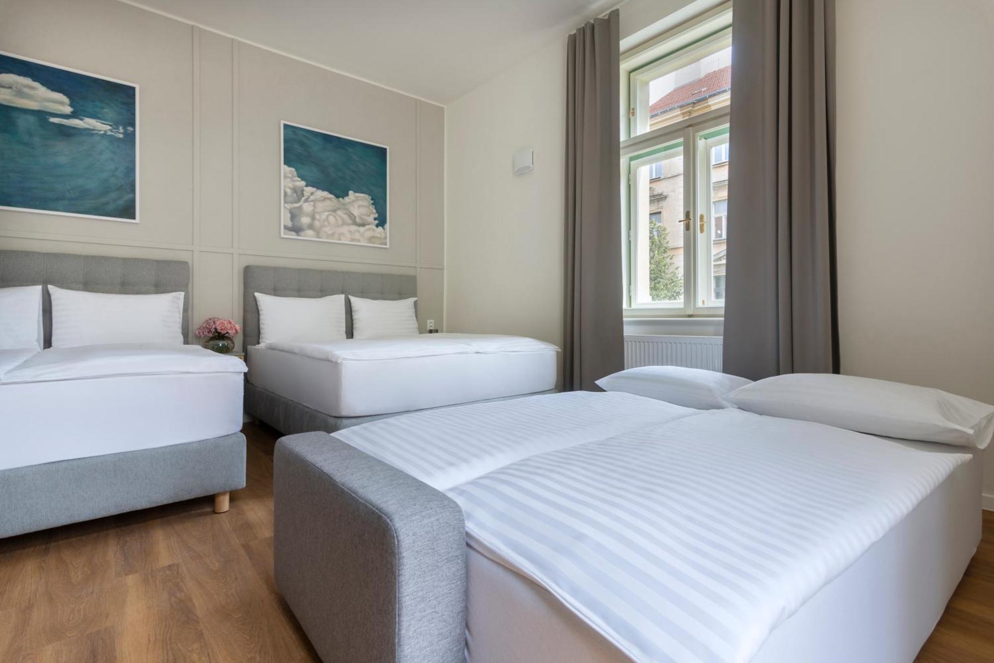 Encore Boutique Residence By Dwellfort Prague Bilik gambar