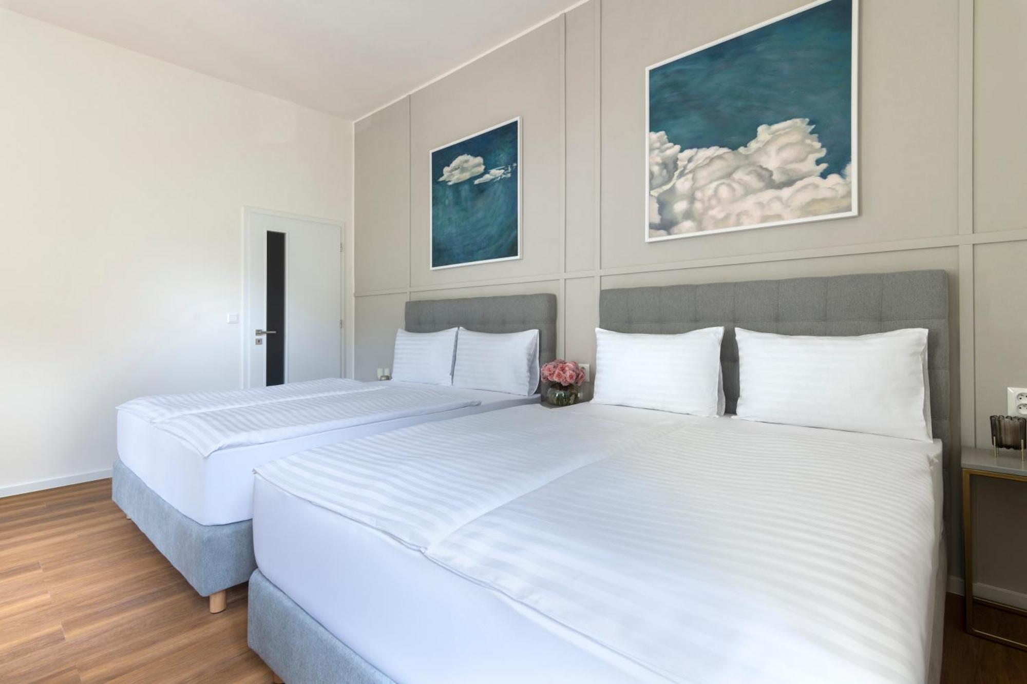 Encore Boutique Residence By Dwellfort Prague Bilik gambar